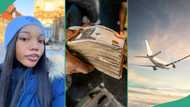 Lady being paid N27,000 salary in Nigeria relocates abroad to work as registered nurse in UK