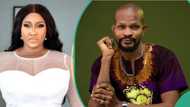 "You knew Yul was married for over 16 years": Uche Maduagwu slams Judy, tells her to show proof of bride price