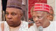 Shettima Ya Magantu Kan Tattaunawa da Kwankwaso Ya Koma Bayan Tinubu a Zaben 2023