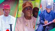 Jerin jihohi 5 da aka roƙi Tinubu ya yi gaggawar sanya dokar ta ɓaci bayan Rivers