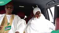 El-Rufai reacts to Sanusi’s reinstatement as Emir of Kano in cryptic post