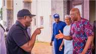 Few hours to Ekiti guber poll, influential SDP chieftain raises serious alarm, writes IGP