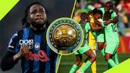 Men's Player of the Year and other possible awards Nigeria could win at CAF Awards 2024