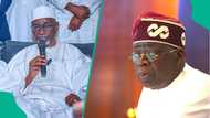 Tears as former Kano Governor Shekarau is bereaved, Tinubu reacts