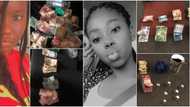 When did they start printing this note? Social media reacts as ladies break piggy bank for Christmas celebration, share photos of different notes