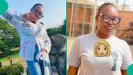 Federal University of Agriculture, Abeokuta graduate weeps, opens up about why father disowned her