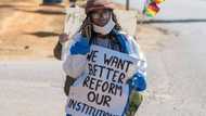 Top Zimbabwean author given suspended sentence over protest
