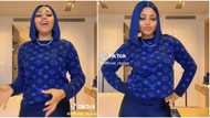"U think u and TikTok girls are the same?" Regina Daniels fails trend, says she feels left out of Gen Z group