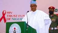 Zan Ciyo Sabon Bashi Don Cike Giɓin Da Ke Kasafin Kuɗin Shekarar 2022, Buhari Ya Faɗa Wa Majalisa