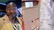 "Nigeria no hard": Abroad-based man displays price of fuel in UK, video causes buzz online