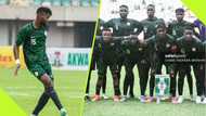 Jide Fatokun: Remo Stars midfielder explains how CHAN Eagles exploited Ghana's weakness