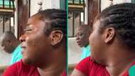 Nigerian lady seeking a husband tearfully cries to her father in video: "I am getting old"