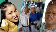 Gospel singer Busola Oke 'Eleyele' calls out Bayowa for seizing her earnings, makes bold claims