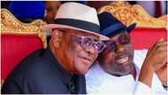 Rivers governor speaks on Wike's nomination as Tinubu's minister