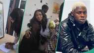 Mohbad: Iyabo Ojo fills condolence book as she visits his mum, singer's framed pics spotted in video