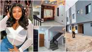 “I built mama her dream home”: Celebrity hair vendor Rhiks shares clip of mansion she gave her mum, post trends