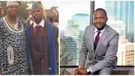 How I used my dad's old "lucky suit" to become a lawyer in Canada, Nigerian narrates success story