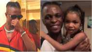 BBNaija: Little girl meets Laycon, wows ex-housemate by singing his Fierce song (video)