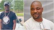 Get a father like mine: MC Oluomo's son addresses people who call his father a tout