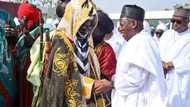 Sanusi’s chief of staff confirms Ganduje’s query, reveals next action
