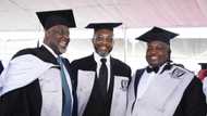 Baze University convocation: 3 prominent Nigerian politicians who graduated, courses they studied and their grades