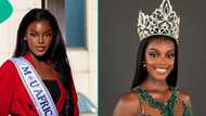 Miss Universe 1st runner-up Chidimma Adetshina bows out of beauty pageantry, speaks on relocating