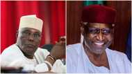 Yanzu Yanzu: Atiku ya yi martani a kan mutuwar Abba Kyari