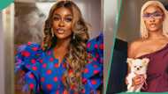 Fans thrash BBN's Uriel for saying she was rejected for Botox in UK: "Girl u look ur age and more"