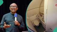 Peter Obi narrates how he cleaned a dirty aircraft toilet avoided by Lagos official