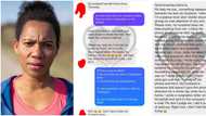 "I have chased my husband away": Jealous wife regrets after writing resignation letter to hubby's company