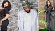 War in Nollywood: After Doris Ogala Role, Benedict Johnson Gives Uche Elendu Final Warning or He'll Expose Her