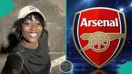Father's WhatsApp message to daughter after Arsenal won Premier League title gets people talking online