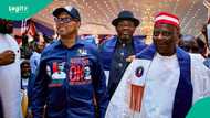 Zaben 2027: Kwankwaso ya bayyana yarjejeniyar da ke tsakaninsa da Peter Obi
