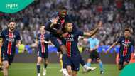 Paris Saint-Germain outclass Inter Milan to win their first UEFA Champions League trophy