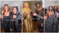 Reactions as 2 fashionistas transform their mothers into 'baddies' in fun video: "They are hot"