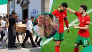Cristiano Ronaldo explains why he missed Diogo Jota's funeral in Portugal
