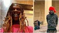 "Dem never hear wetin e wan sing": Seyi Vibez's unreleased song gets condemned by some concerned Muslims