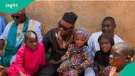 Dalung ya yi kira ga Uba Sani bayan zuwa gidan malamar Islamiyyar da aka kashe