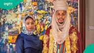 Ikuku: Rahama Sadau ta yi ta'aziyyar rasuwar jarumin fim a Najeriya