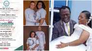 Nigerian man who accused pastor of marrying his wife finds new lady in barely 2 months, wedding invite emerges