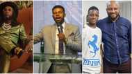 "Multiple Injuries": Clergy who prophesied the death of Yul Edochie’s son makes shocking prophecy on Burna Boy