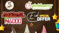 Experience June with Pinkberry’s Taste of Goodness and Amazing Discounts