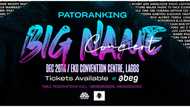 Patoranking to Perform Live on Boxing Day in ‘Big Name’ Concert