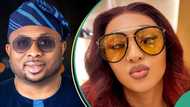 "Thank u for making our paths cross": Rosy Meurer pens lovely note to mark husband's birthday