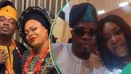 "I never wanted to marry him": Jide Kosoko's daughter Shola says she met her husband when she was 20