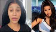 Cardi B flaunts her natural face, slams people who say she looks weird without makeup