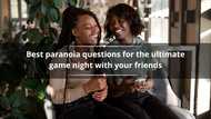 250+ best paranoia questions for the ultimate game night with your friends or family