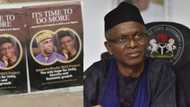 2023: El-Rufai breaks silence on contesting for presidency, speaks on his posters flooding Abuja (photo)