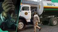 “35 suspects arrested”: NNPC inscribed truck caught with stolen goods