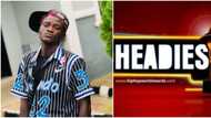 "Why'll Headies disqualify Portable, Olamide & Burna Boy did worse": Reactions trail Zazoo's disqualification